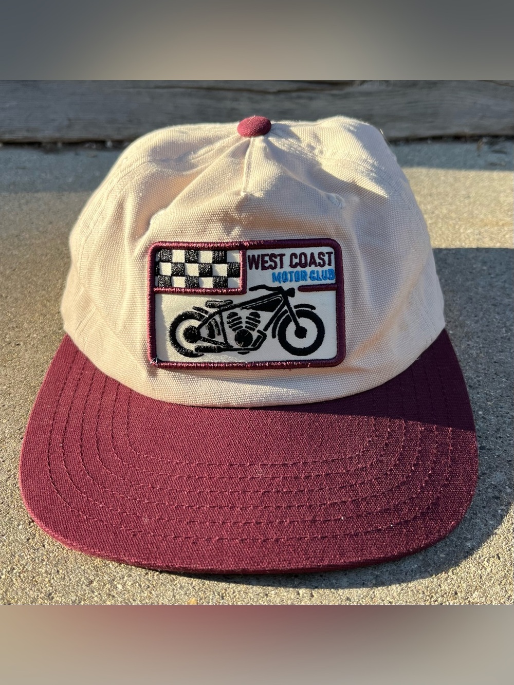 West Coast Motor Club Hat